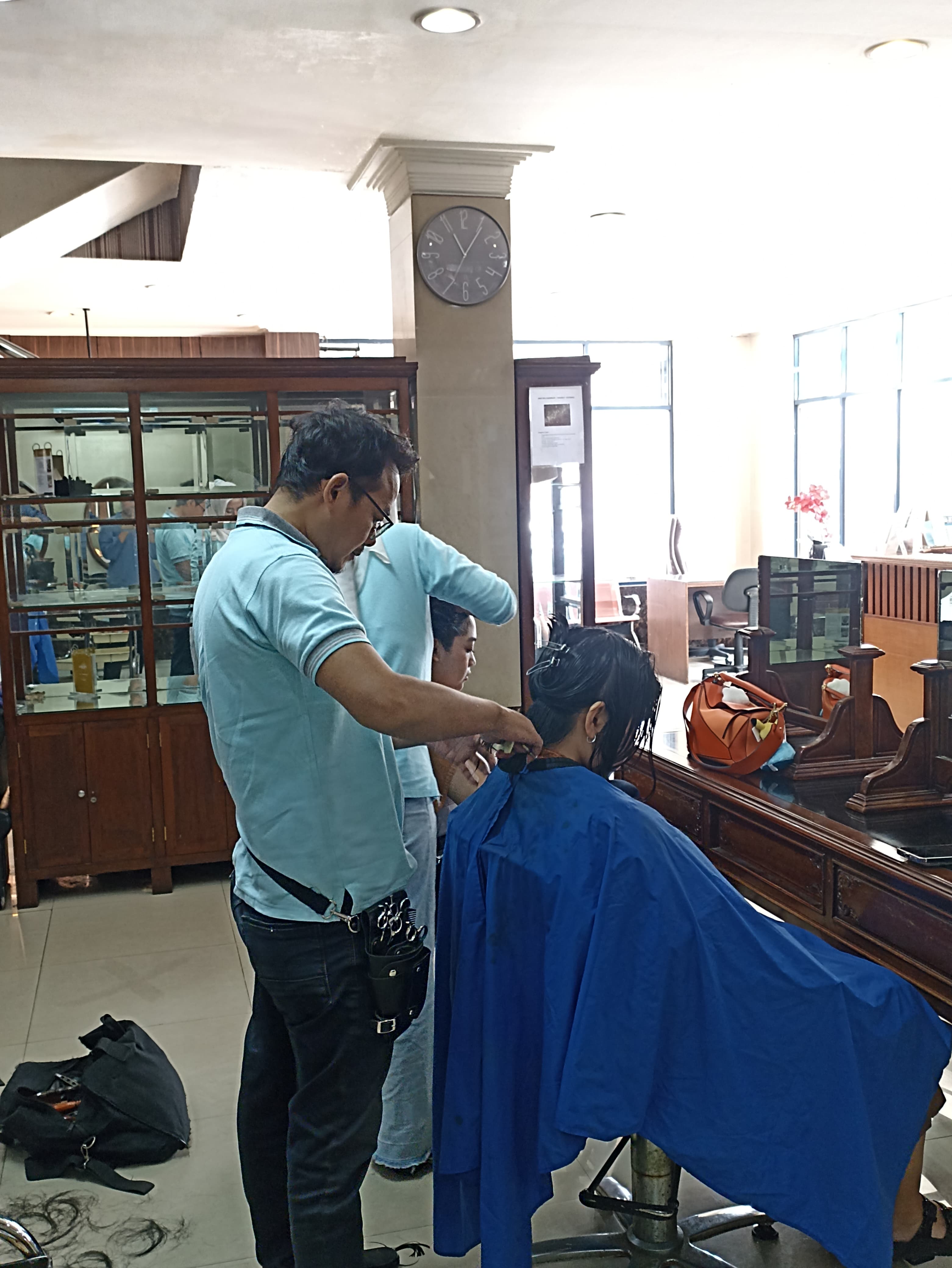 Dokumentasi Gauri Salon